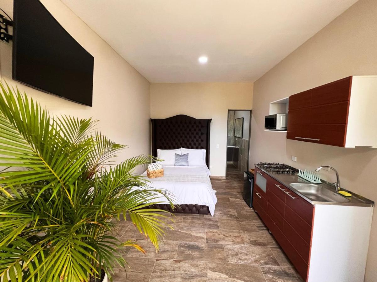 1714 Hotel Boutique Guatape Ngoại thất bức ảnh