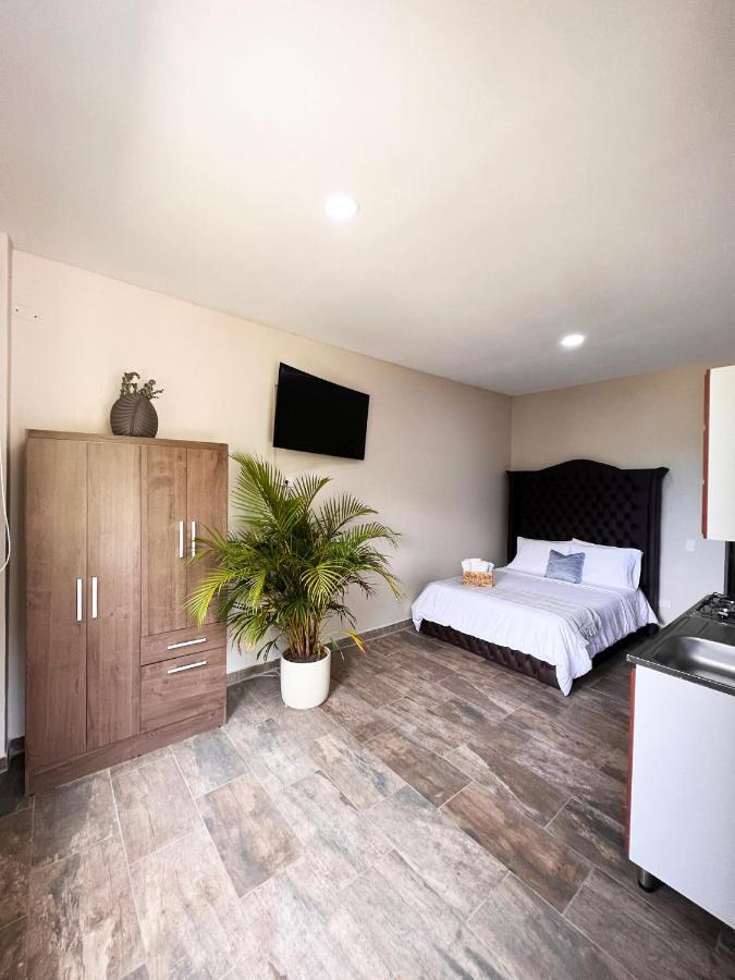 1714 Hotel Boutique Guatape Ngoại thất bức ảnh