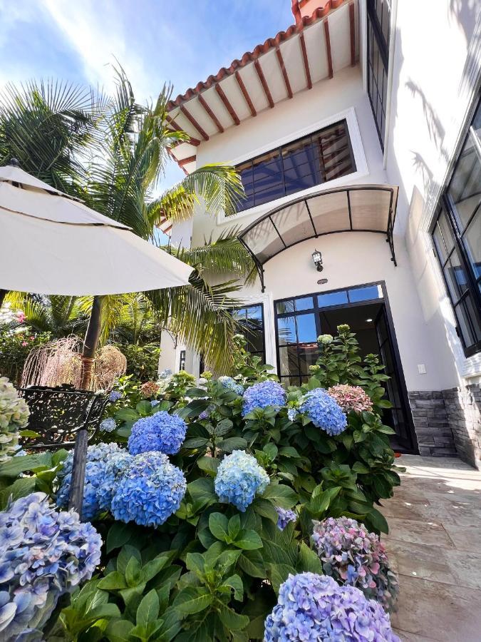 1714 Hotel Boutique Guatape Ngoại thất bức ảnh