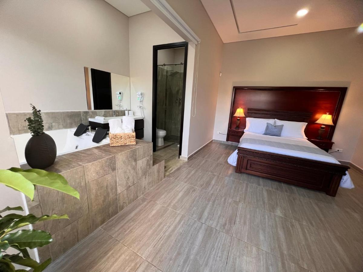 1714 Hotel Boutique Guatape Ngoại thất bức ảnh