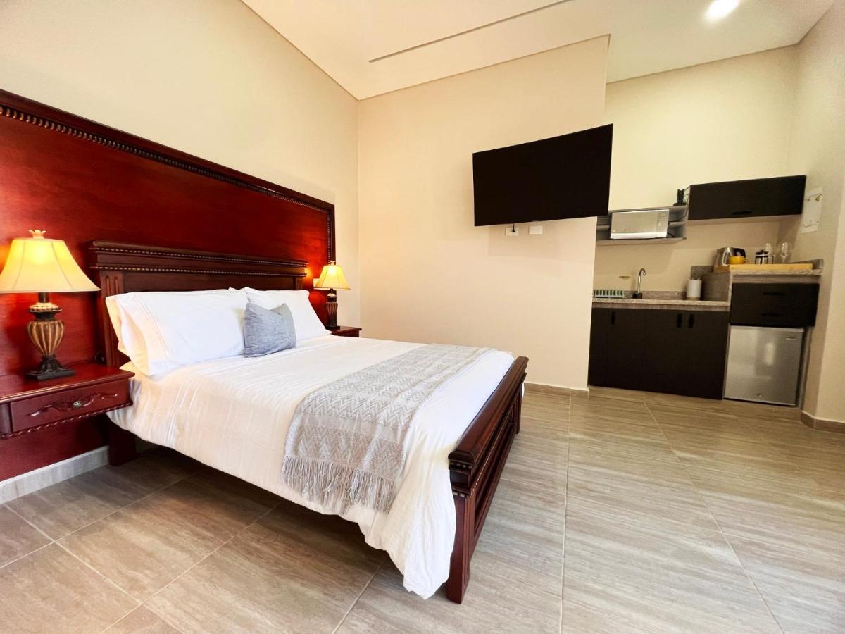 1714 Hotel Boutique Guatape Ngoại thất bức ảnh