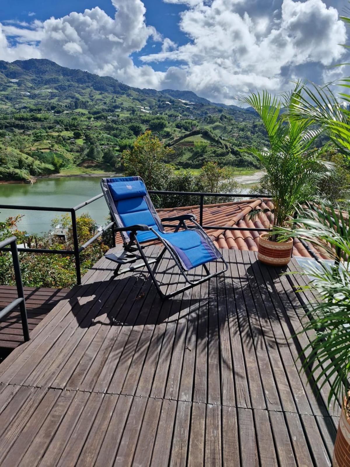1714 Hotel Boutique Guatape Ngoại thất bức ảnh