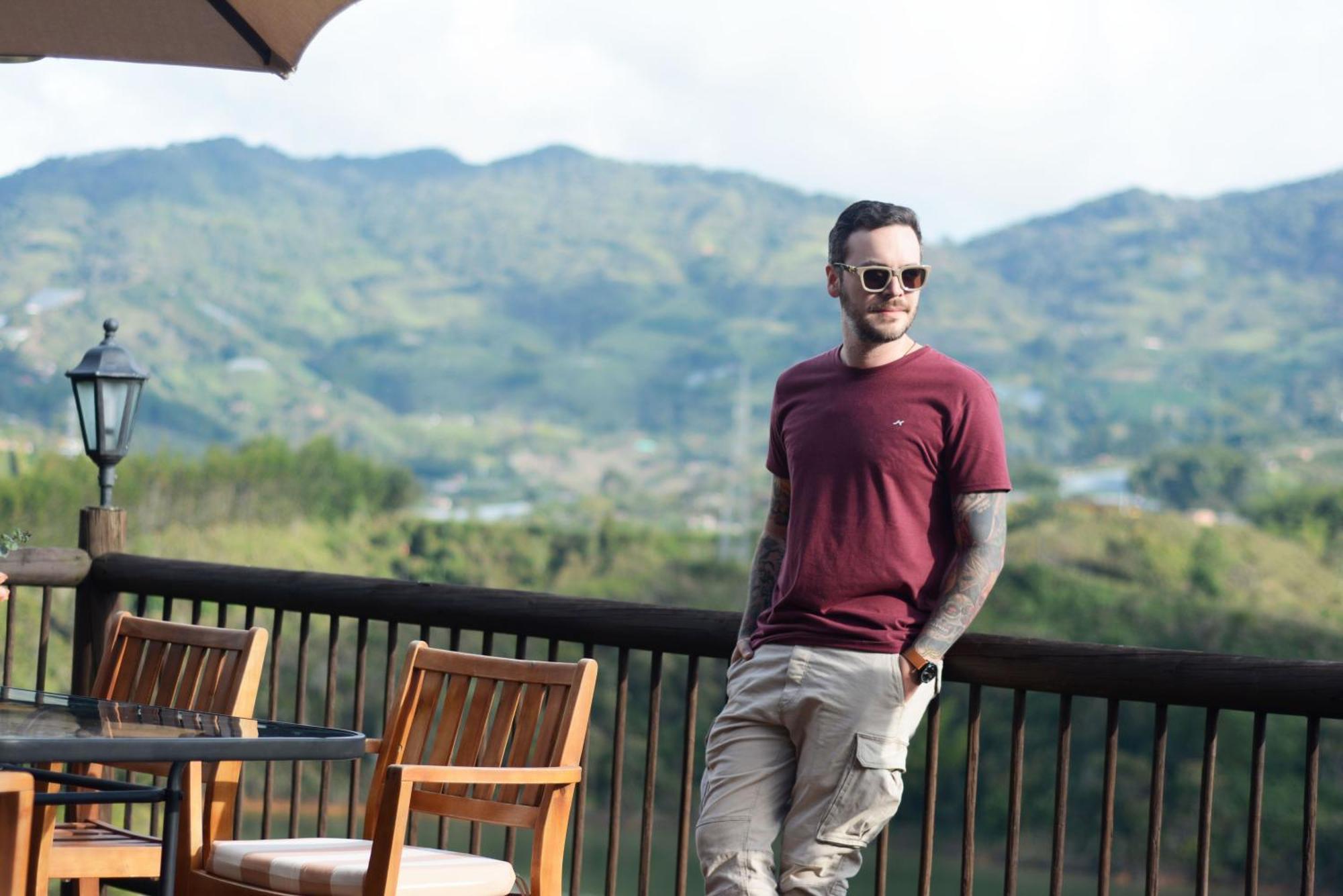 1714 Hotel Boutique Guatape Ngoại thất bức ảnh